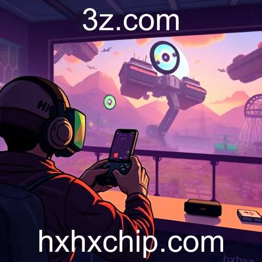 Novidades e Tendências no Mundo dos Jogos em 2025