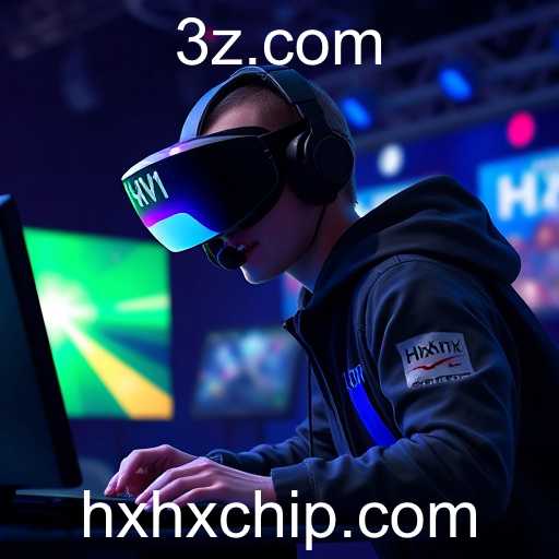 Impacto dos Jogos em 2025: A Revolução do HxHx