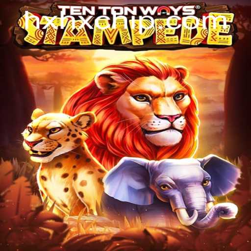 Exploring TenTonWaysStampede: The Dynamic Gaming Experience