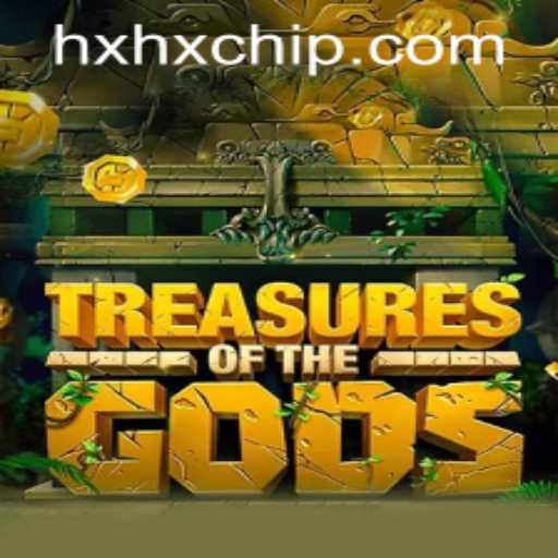 Treasure of the Gods: A Legendary Adventure Game with a New Twist